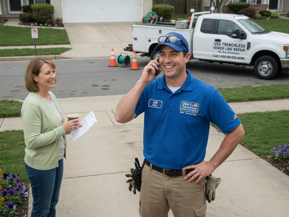 Sewer Line Repair Blain, PA FAQs