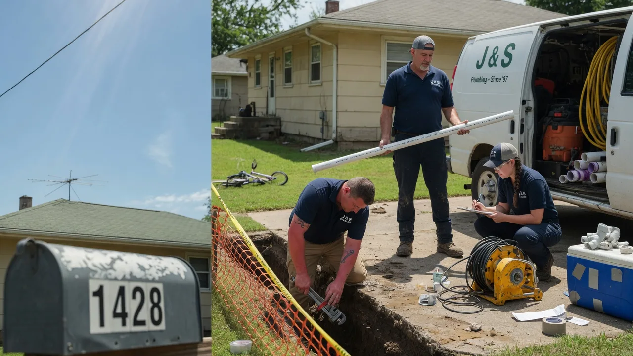 Sewer Line Repair in Blain, PA near me